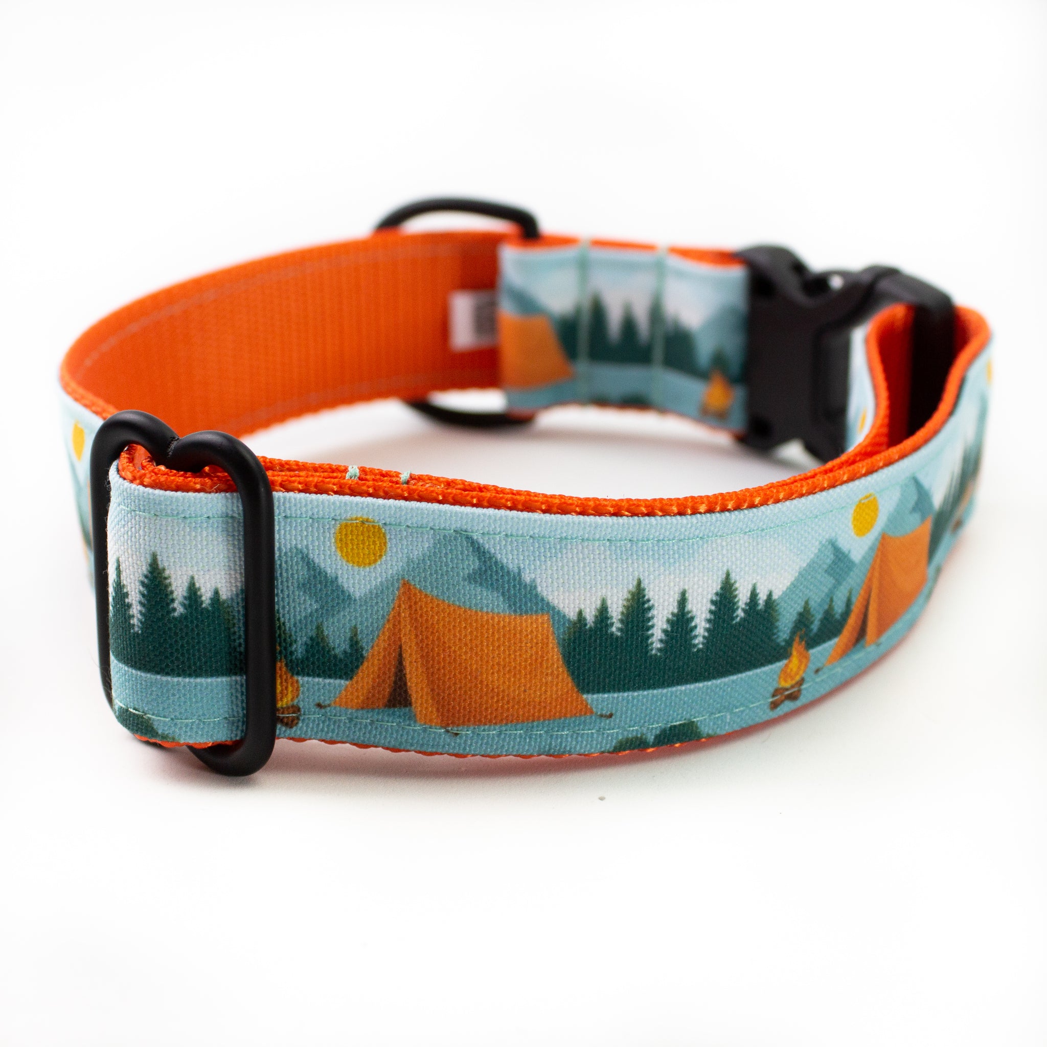 Camp 2025 dog collar